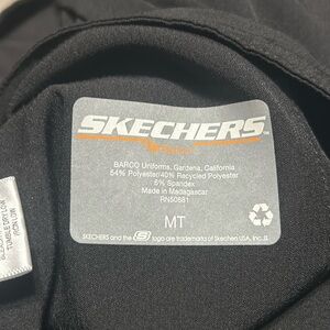 Skechers medium tall scrub pants